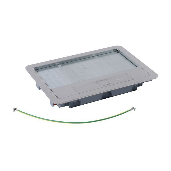 Legrand 088003 TEPPICHR 8/12M EDELST Deckel (088003)