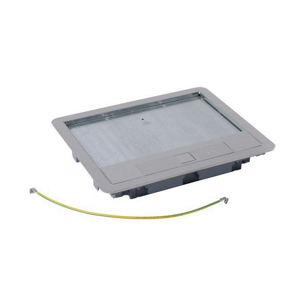 Legrand 088004 TEPPICHR 12/18M EDELST Deckel (088004)