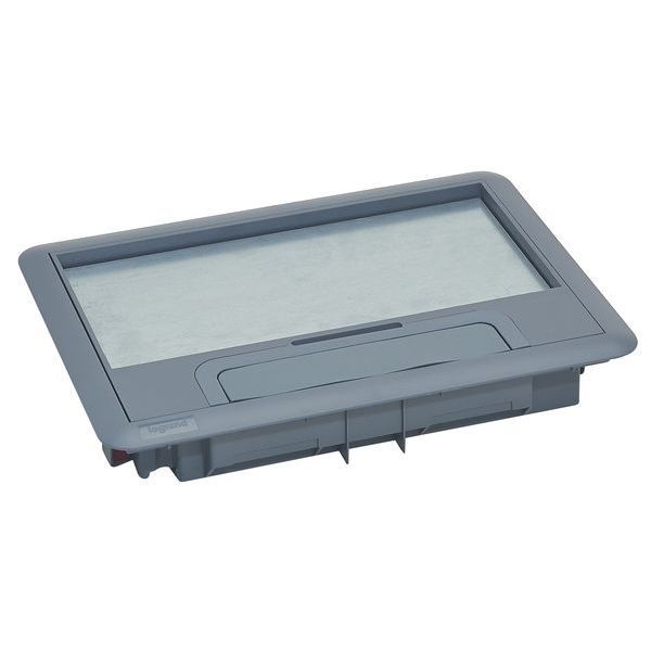 Legrand 088000 TEPPICHR 8/12M KUNSTST Deckel (088000)