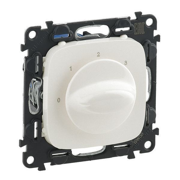 Legrand 755179 V.ALL 0-1-2-3 PM Drehschalter (755179)