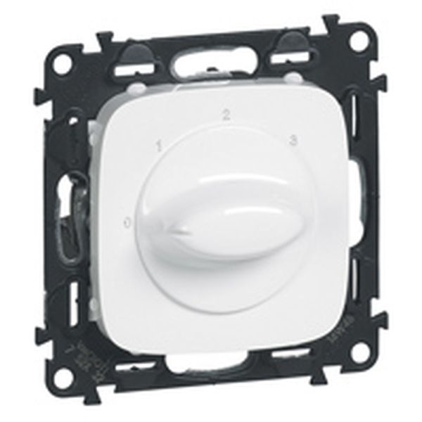 Legrand 755175 V.ALL 0-1-2-3 UW Drehschalter (755175)