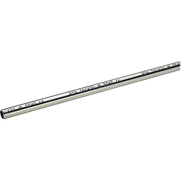 Legrand 387751 IEC 20,L=4m Wst. Edelstahlrohr (387751)