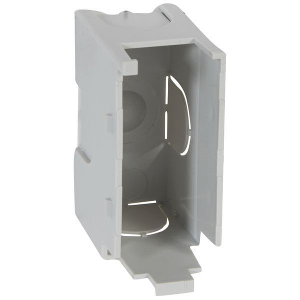 Legrand 080010 MSC 1mod Einbaugehäuse (080010)