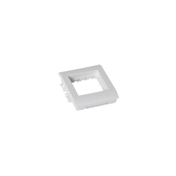 Legrand 611797 Mosaic 2M halogenfr Einbaurahmen (611797)
