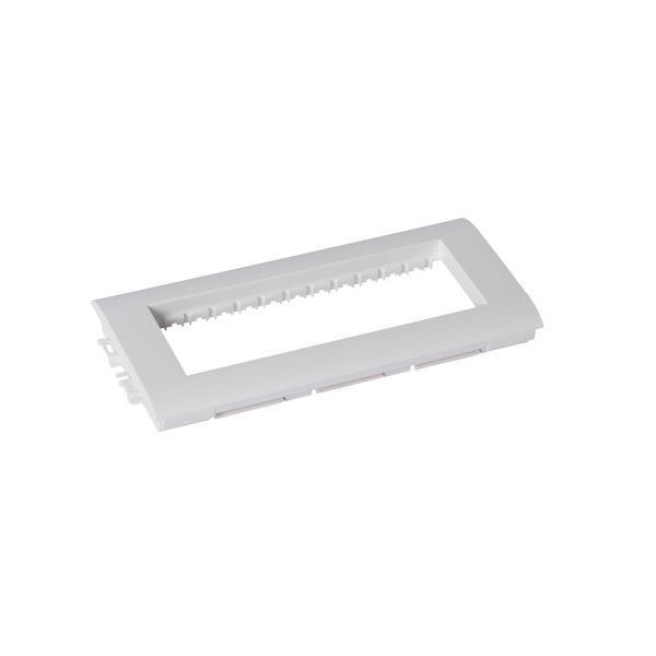 Legrand 611799 Mosaic 6M halogenfr Einbaurahmen (611799)