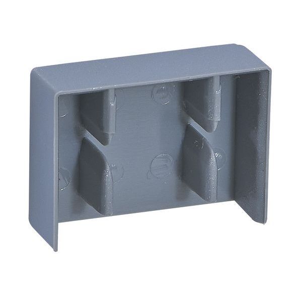 Legrand 404991 4POL. F. S-SCHIENE Endkappe (404991)
