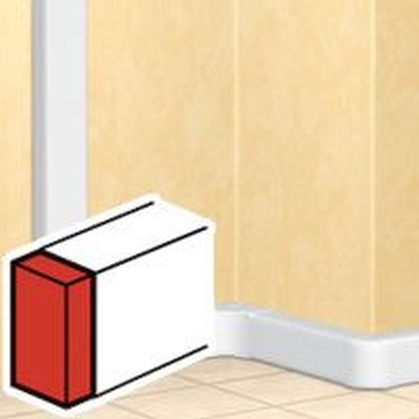 Legrand 010704 DLPE 65X105 Endverschluss (010704)