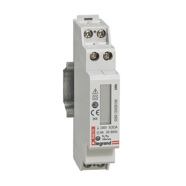 Legrand 004670 32A 1M 1ph Energiezähler (004670)