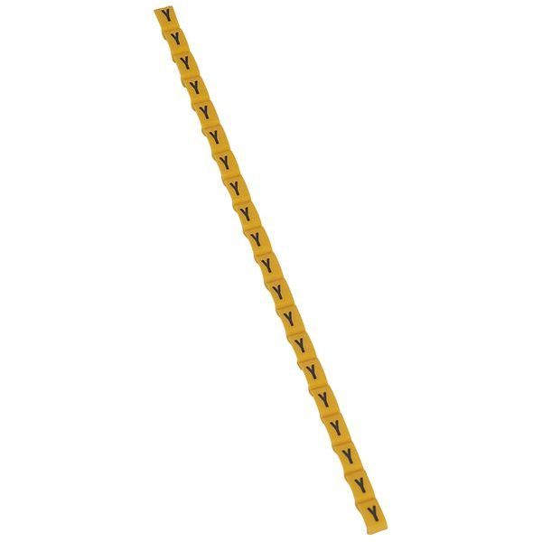 Legrand 038434 DUPLIX Y" Etiketten (038434)"
