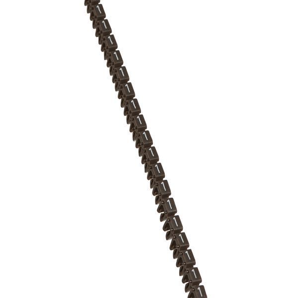 Legrand 038401 DUPLIX BRAUN 1" Etiketten (038401)"