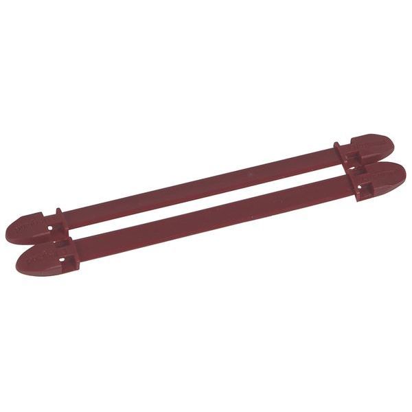 Legrand 038462 DUPLIX rot Etikettenträger (038462)