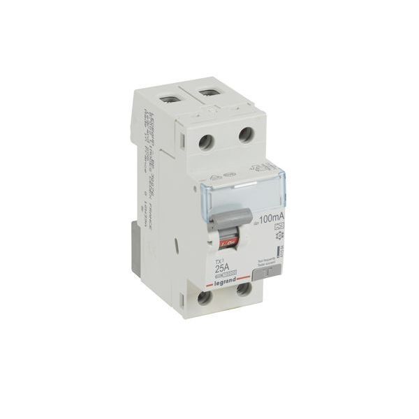 Legrand 411564 TX3 25A 2P 100MA A FI-Schutzschalter (411564)