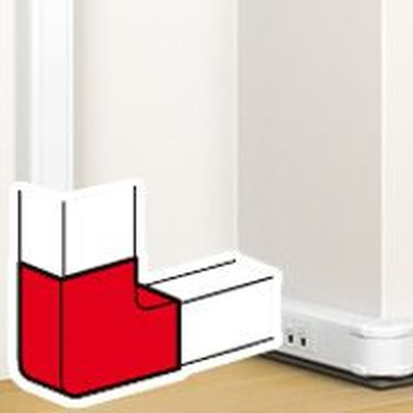 Legrand 075642 50x105 Flachwinkel (075642)