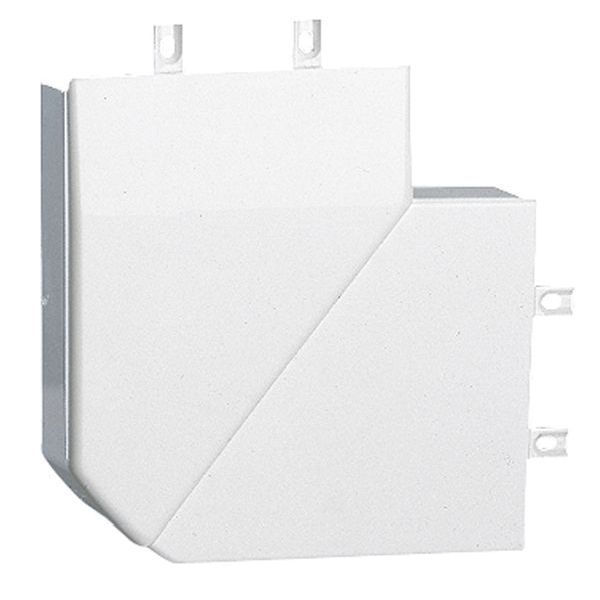 Legrand 030303 75X20 weiß Flachwinkel (030303)