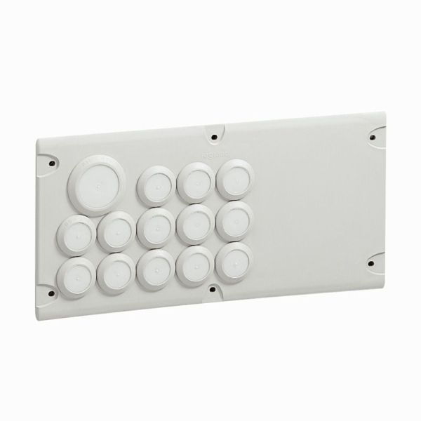 Legrand 036494 14F Flanschplatte (036494)