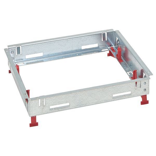 Legrand 088040 TEPPICHR 12/18MOD Geräterahmen (088040)