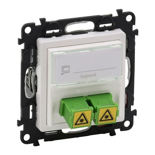Legrand 753130 VLIFE SC/APC UW Glasfasersteckdose (753130)