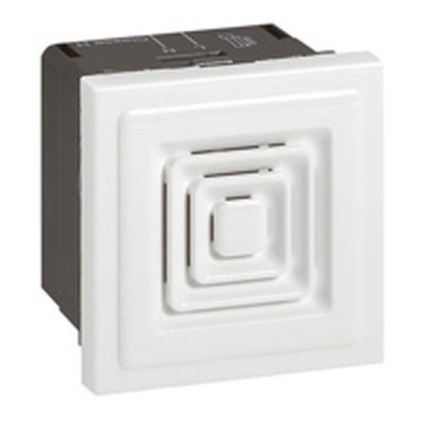 Legrand 076642 MSC El. 12-48VDC 2mod ws Gong (076642)