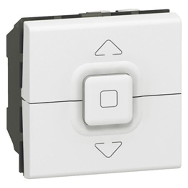 Legrand 077026 MSC 2mod ws Jalousieschalter (077026)