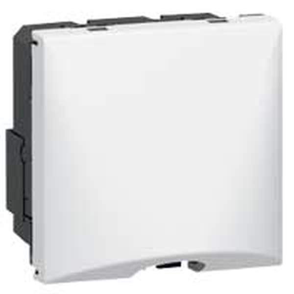 Legrand 077551 MSC 4pol 2mod 16A Kabelauslass (077551)