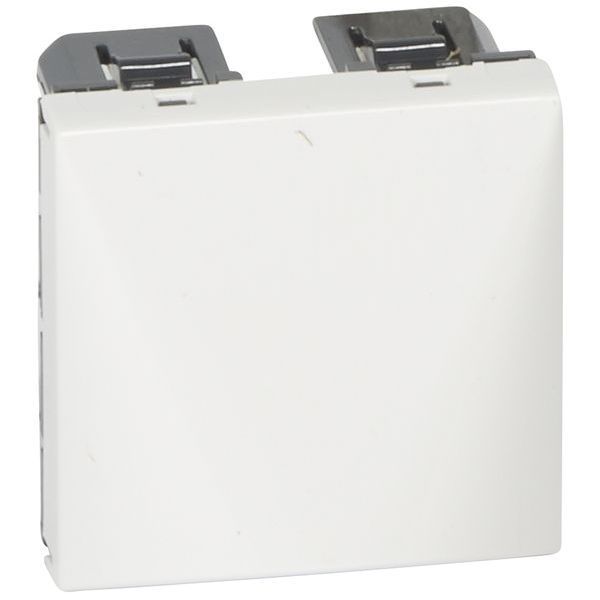 Legrand 077550 MSC o. Kl.2mod ws Kabelauslass (077550)
