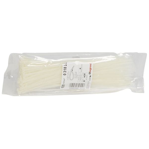 Legrand 031825 3,5X280MM Kabelbinder (031825)