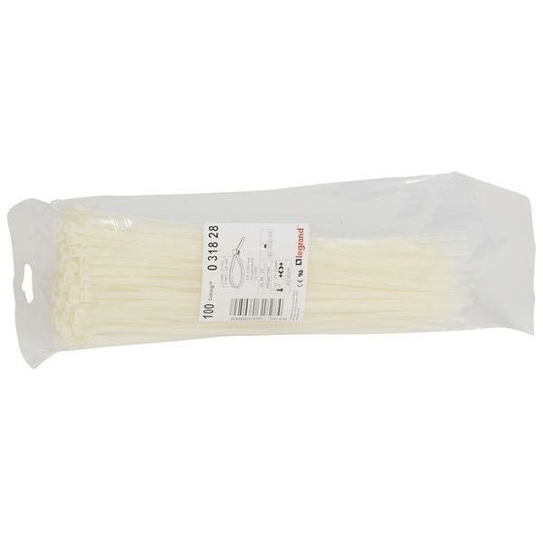 Legrand 031828 4,6X280MM Kabelbinder (031828)