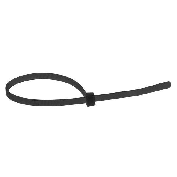 Legrand 032015 3,5X140mm schwarz Kabelbinder (032015)