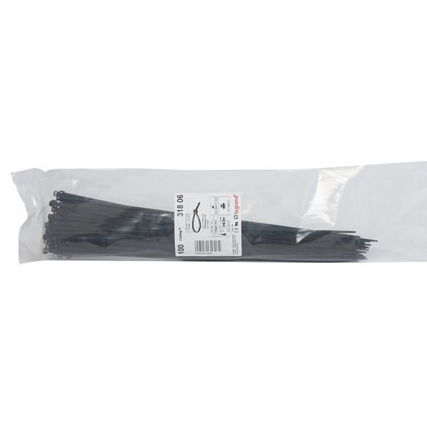 Legrand 031806 3,5 x 360mm UV-BES Kabelbinder (031806)