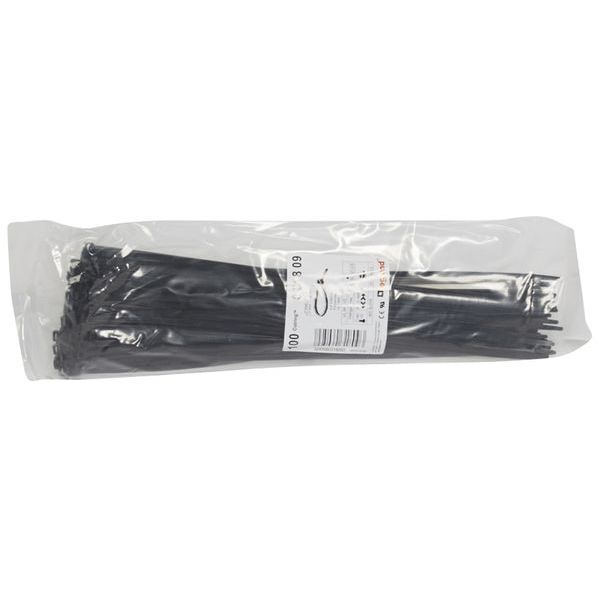 Legrand 031809 4,6 x 360mm UV-BES Kabelbinder (031809)