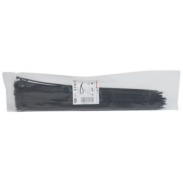 Legrand 031813 4.6 x 430mm UV-BES Kabelbinder (031813)