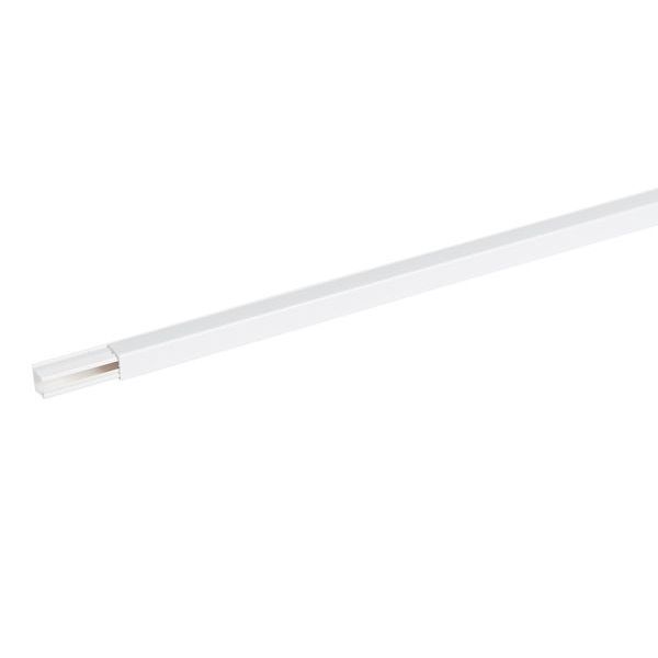 Legrand 030004 MINIK 16X16MM L.2,1M weiß Kabelkanal (030004)