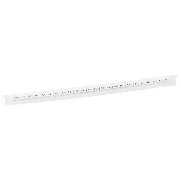 Legrand 037782 MEMOCAB 24 2" Kennzeichnungssystem (037782)"