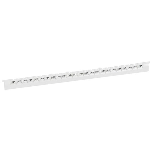 Legrand 037786 MEMOCAB 24 6" Kennzeichnungssystem (037786)"