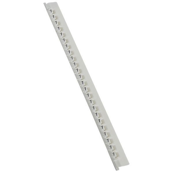Legrand 037787 MEMOCAB 24 7" Kennzeichnungssystem (037787)"