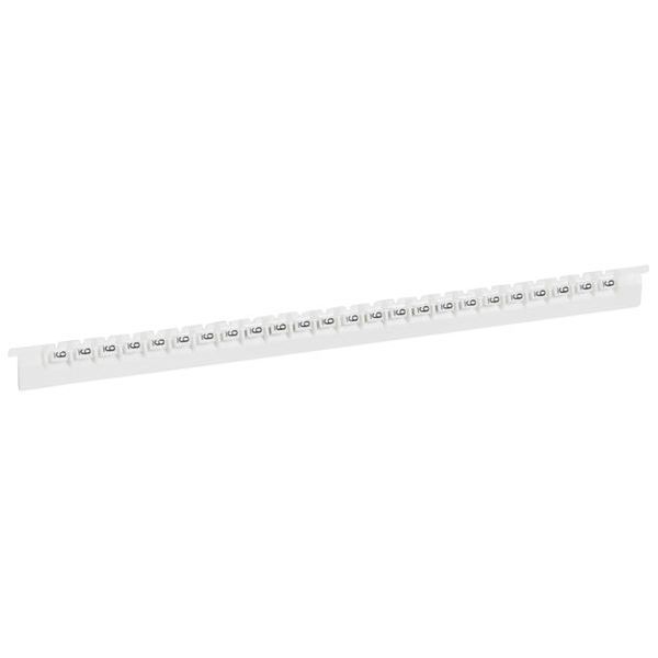 Legrand 037789 MEMOCAB 24 9" Kennzeichnungssystem (037789)"