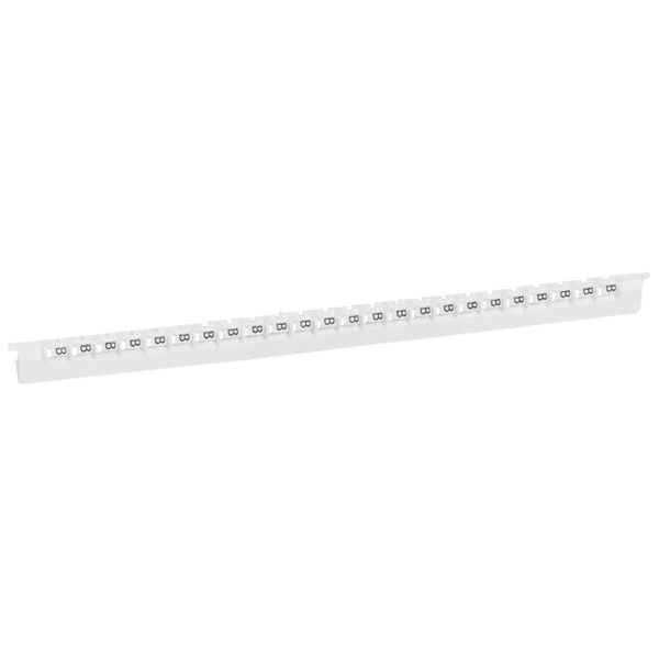 Legrand 037827 MEMOCAB B L=2,3 Kennzeichnungssystem (037827)
