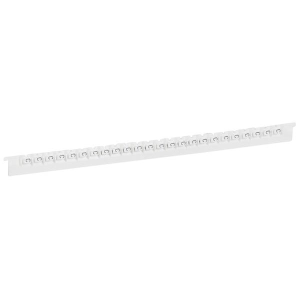 Legrand 037828 MEMOCAB C L=2,3 Kennzeichnungssystem (037828)