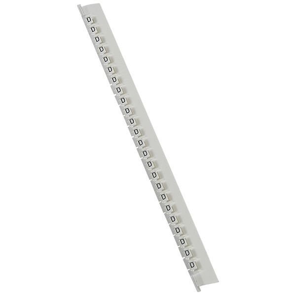 Legrand 037829 MEMOCAB D L=2,3 Kennzeichnungssystem (037829)