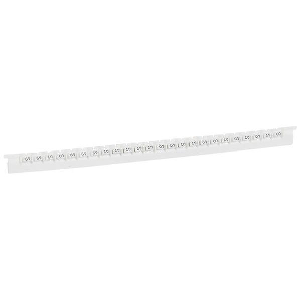 Legrand 037844 MEMOCAB S L=2,3 Kennzeichnungssystem (037844)
