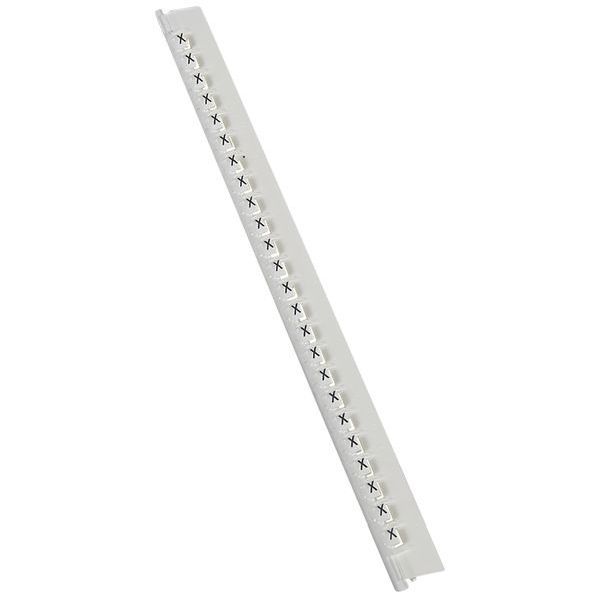 Legrand 037849 MEMOCAB X L=2,3 Kennzeichnungssystem (037849)
