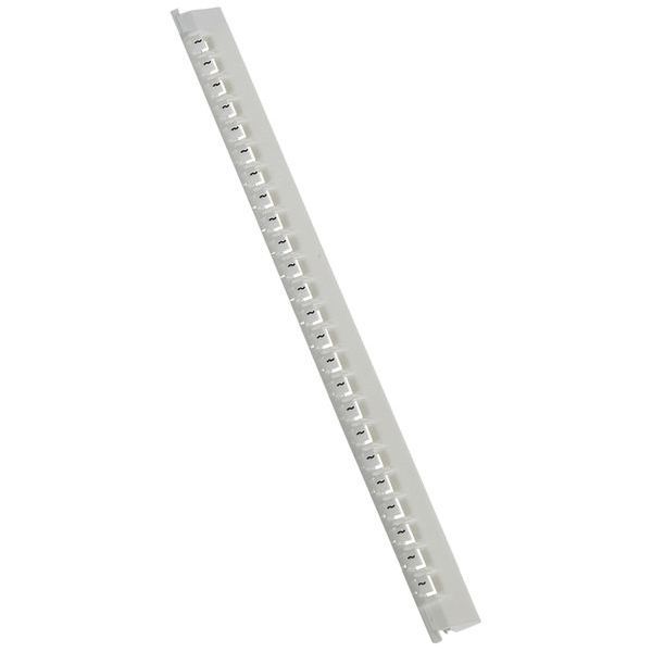 Legrand 037958 MEMOCAB WS L=3mm Kennzeichnungssystem (037958)