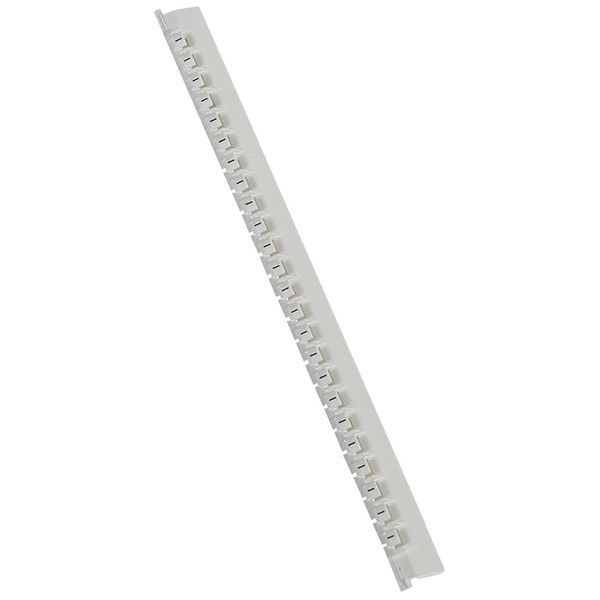 Legrand 037957 MEMOCAB -" L=3mm Kennzeichnungssystem (037957)"