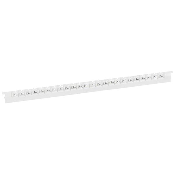 Legrand 037835 MEMOCAB J" L=2,3 Kennzeichnungssystem (037835)"