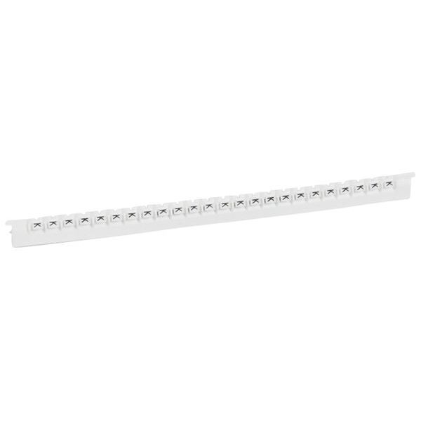 Legrand 037836 MEMOCAB K" L=2,3 Kennzeichnungssystem (037836)"