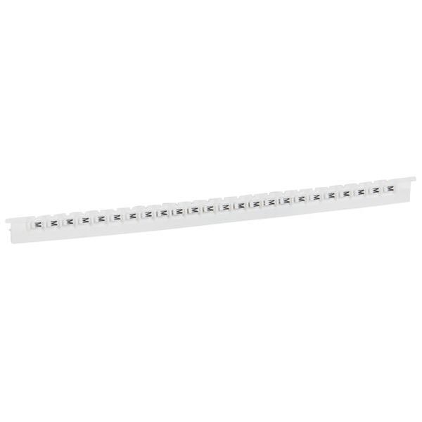 Legrand 037838 MEMOCAB M" L=2,3 Kennzeichnungssystem (037838)"