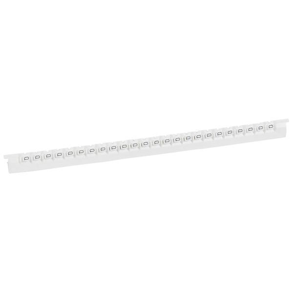 Legrand 037842 MEMOCAB Q" L=2,3 Kennzeichnungssystem (037842)"