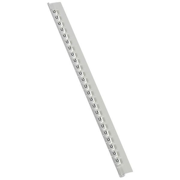 Legrand 037846 MEMOCAB U" L=2,3 Kennzeichnungssystem (037846)"