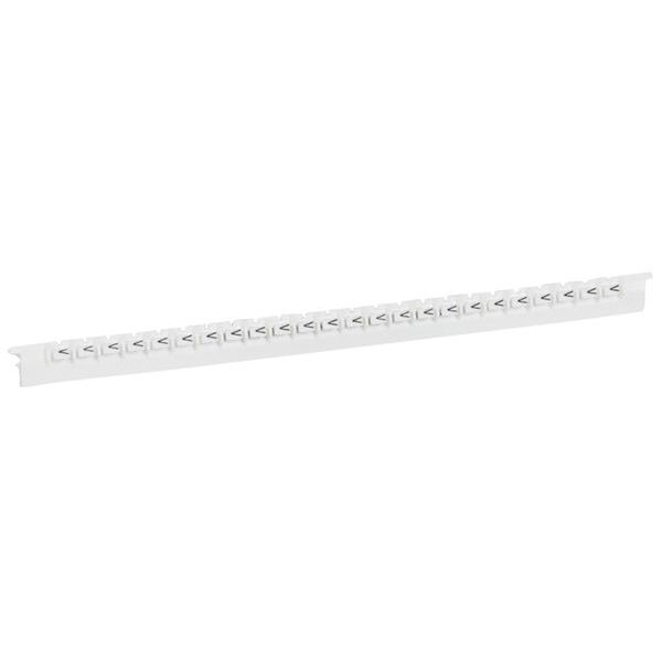 Legrand 037847 MEMOCAB V" L=2,3 Kennzeichnungssystem (037847)"