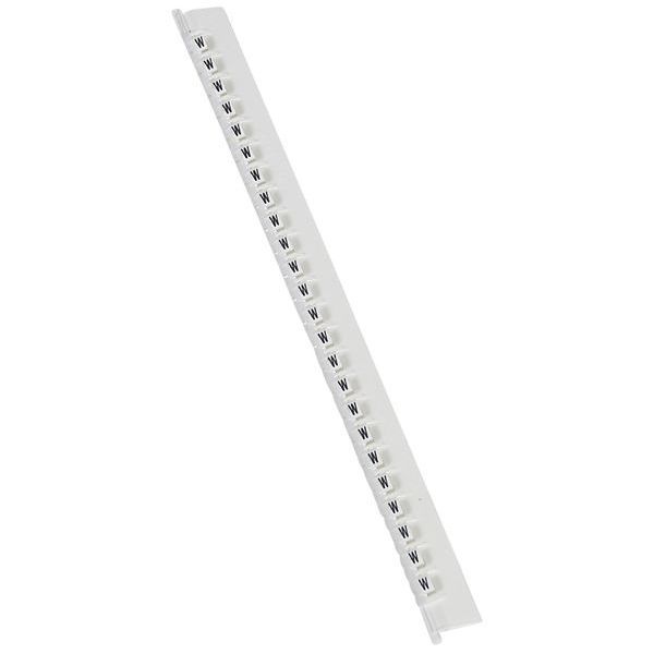 Legrand 037848 MEMOCAB W" L=2,3 Kennzeichnungssystem (037848)"